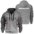 MasterCraft Exclusive Hoodie Half Zipper TTFSHHZ3D0819C05MSZ