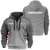 Mercury Exclusive Hoodie Half Zipper TTFSHHZ3D0819C05MZ