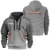 Phoenix Exclusive Hoodie Half Zipper TTFSHHZ3D0819C05PBZ