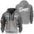 Ranger Exclusive Hoodie Half Zipper TTFSHHZ3D0819C05RBZ