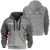 Stratos Exclusive Hoodie Half Zipper TTFSHHZ3D0819C05SAZ