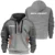 Sea Hunt Exclusive Hoodie Half Zipper TTFSHHZ3D0819C05SEZ