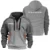 Tahoe Exclusive Hoodie Half Zipper TTFSHHZ3D0819C05TAZ
