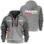 Tracker Exclusive Hoodie Half Zipper TTFSHHZ3D0819C05TRZ