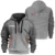 Vexus Exclusive Hoodie Half Zipper TTFSHHZ3D0819C05VBZ