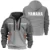 Yamaha Exclusive Hoodie Half Zipper TTFSHHZ3D0819C05YZ