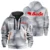 Bass Cat Exclusive Hoodie Half Zipper TTFSHHZ3D0819C06BCZ