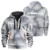 Caymas Exclusive Hoodie Half Zipper TTFSHHZ3D0819C06CBZ