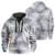 Grady-White Exclusive Hoodie Half Zipper TTFSHHZ3D0819C06GWZ