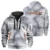 Phoenix Exclusive Hoodie Half Zipper TTFSHHZ3D0819C06PBZ