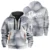 Ranger Exclusive Hoodie Half Zipper TTFSHHZ3D0819C06RBZ