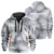 Sea Hunt Exclusive Hoodie Half Zipper TTFSHHZ3D0819C06SEZ