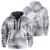 Strike King Exclusive Hoodie Half Zipper TTFSHHZ3D0819C06SKZ