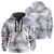 Sea Pro Exclusive Hoodie Half Zipper TTFSHHZ3D0819C06SPZ