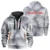 Skeeter Exclusive Hoodie Half Zipper TTFSHHZ3D0819C06STZ