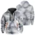 Tahoe Exclusive Hoodie Half Zipper TTFSHHZ3D0819C06TAZ