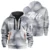 Tuffy Exclusive Hoodie Half Zipper TTFSHHZ3D0819C06TUZ