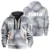 Tiara Yachts Exclusive Hoodie Half Zipper TTFSHHZ3D0819C06TYZ