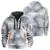 Warrior Exclusive Hoodie Half Zipper TTFSHHZ3D0819C06WAZ