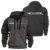 Allison Exclusive Hoodie Half Zipper TTFSHHZ3D0819C08ALZ