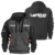 Mako Exclusive Hoodie Half Zipper TTFSHHZ3D0819C08MAZ