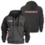 Phoenix Exclusive Hoodie Half Zipper TTFSHHZ3D0819C08PBZ