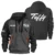Tuffy Exclusive Hoodie Half Zipper TTFSHHZ3D0819C08TUZ