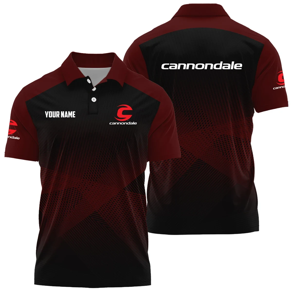 Cannondale Exclusive Logo Polo Shirt OSBCLPLTS121102CNZ – Cannondale Polo Shirt