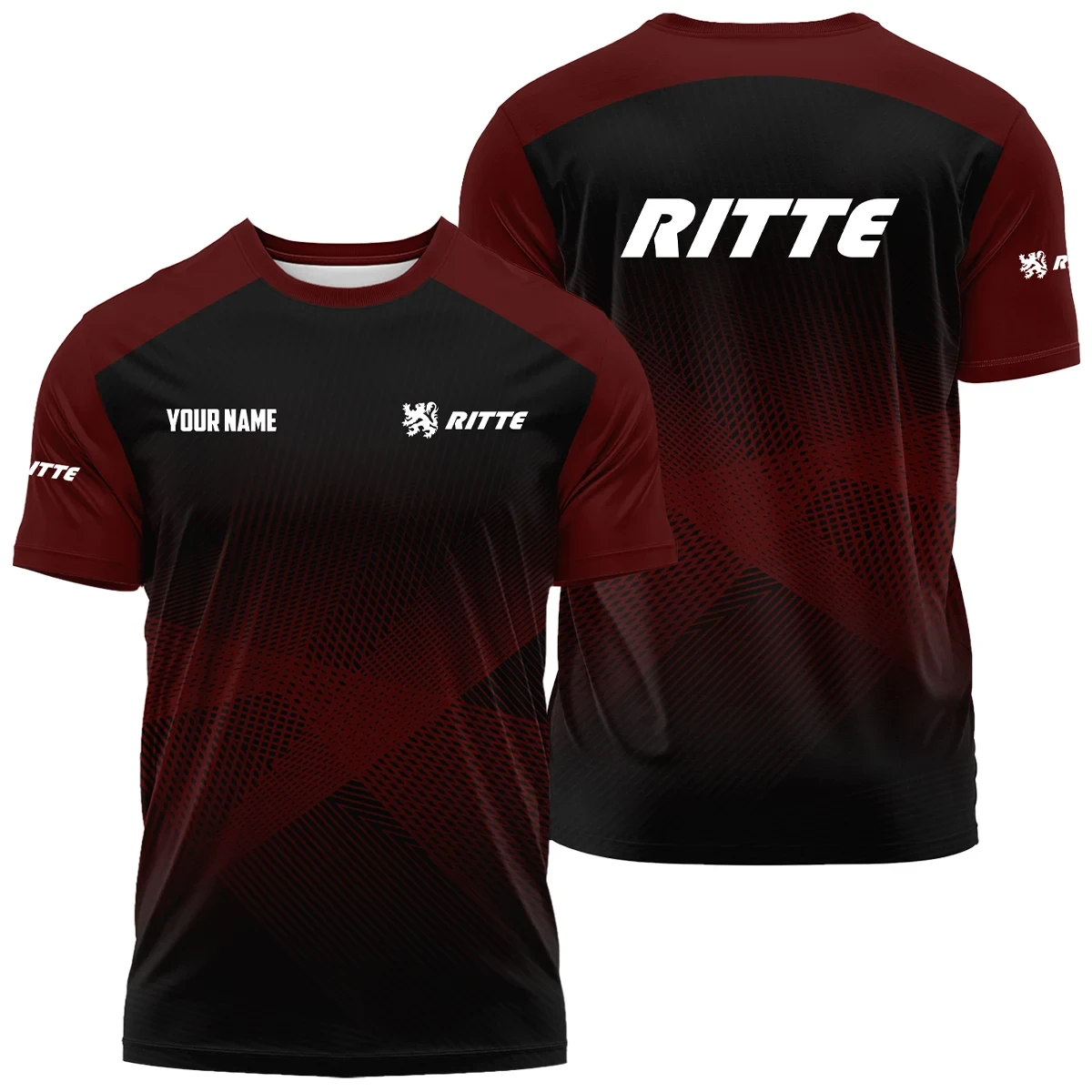 Ritte Exclusive Logo T-Shirt OSBCLPLTS121102RIZ – Ritte T-Shirt