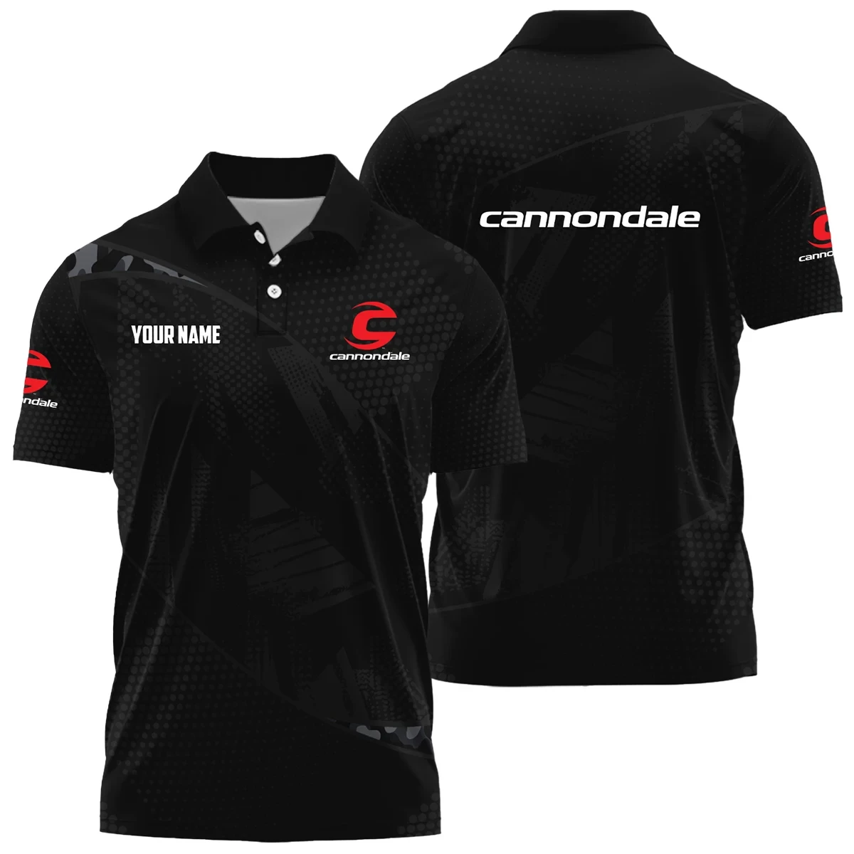 Cannondale Exclusive Logo Polo Shirt OSBCLPLTS121112CNZ – Cannondale Polo Shirt