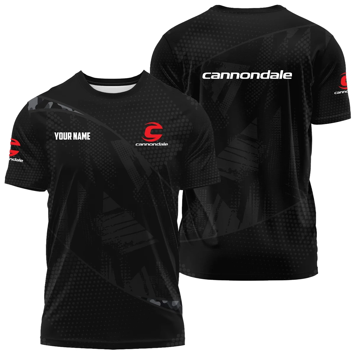 Cannondale Exclusive Logo T-Shirt OSBCLPLTS121112CNZ – Cannondale T-Shirt