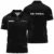 De Rosa Exclusive Logo Polo Shirt OSBCLPLTS121112DRZ – De Rosa Polo Shirt