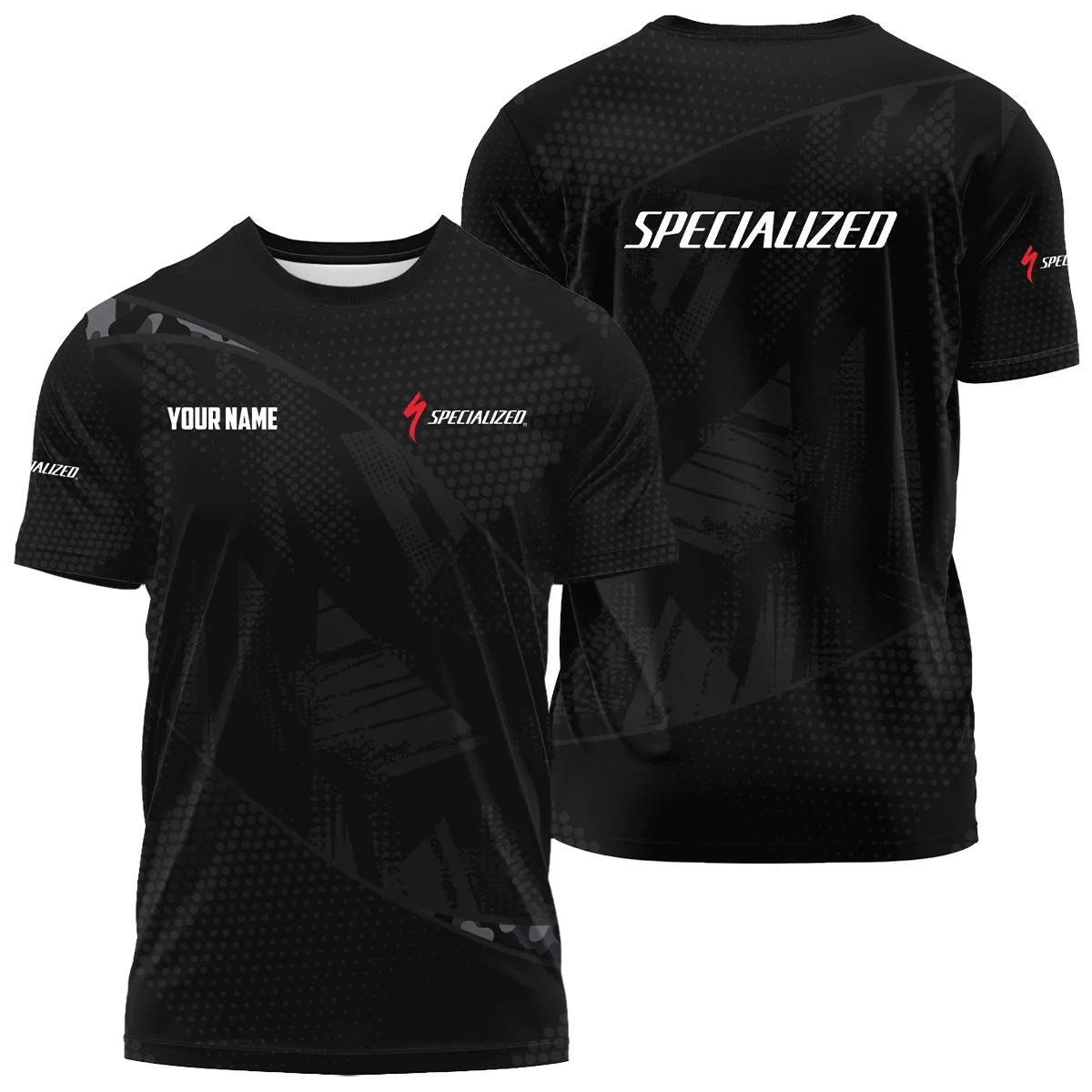 Specialized Exclusive Logo T-Shirt OSBCLPLTS121112SCZ – Specialized T-Shirt