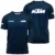 KTM Exclusive Logo T-Shirt OSMTBPLTS121101KTMZ – KTM T-Shirt
