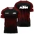 KTM Exclusive Logo T-Shirt OSMTBPLTS121102KTMZ – KTM T-Shirt