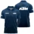 KTM Exclusive Logo Polo Shirt OSMTBPLTS121107KTMZ – KTM Polo Shirt