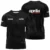 Aprilia Exclusive Logo T-Shirt OSMTBPLTS121112APZ – Aprilia T-Shirt