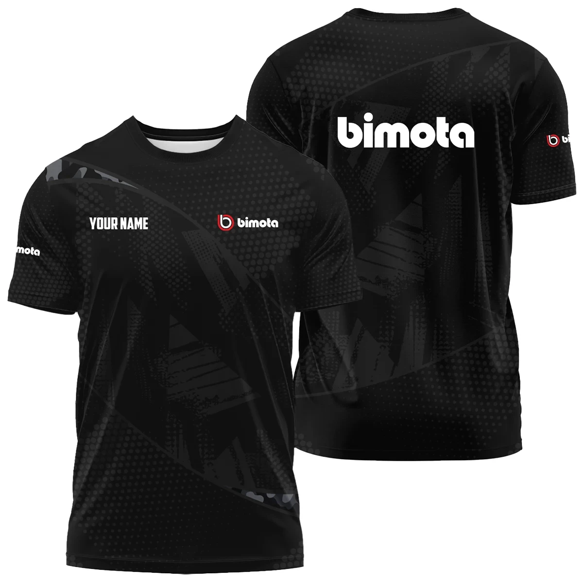 Bimota Exclusive Logo T-Shirt OSMTBPLTS121112BIZ – Bimota T-Shirt