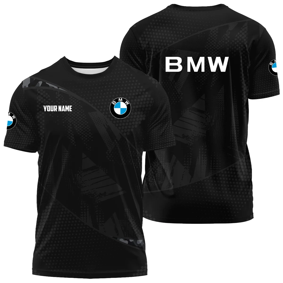 BMW Exclusive Logo T-Shirt OSMTBPLTS121112BMWZ – BMW T-Shirt