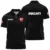Ducati Exclusive Logo Polo Shirt OSMTBPLTS121112DCZ – Ducati Polo Shirt