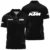 KTM Exclusive Logo Polo Shirt OSMTBPLTS121112KTMZ – KTM Polo Shirt