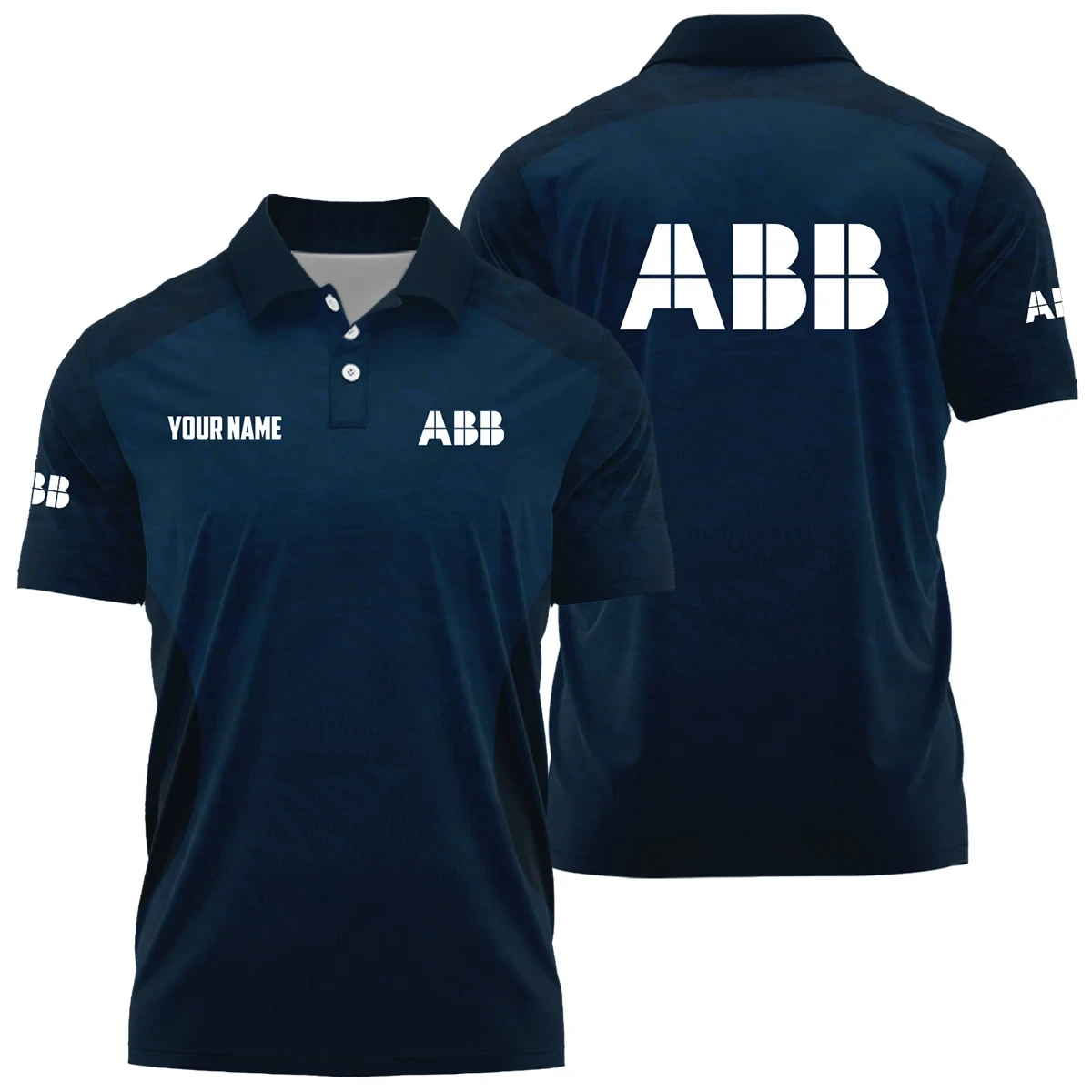 ABB Exclusive Logo Polo Shirt OUEPPLTS301201ABZ – ABB Polo Shirt