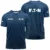 Eaton Exclusive Logo T-Shirt OUEPPLTS301207ETZ – Eaton T-Shirt