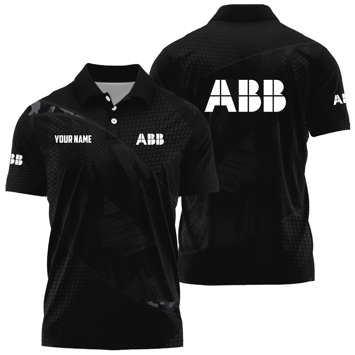 ABB Exclusive Logo Polo Shirt OUEPPLTS301212ABZ – ABB Polo Shirt