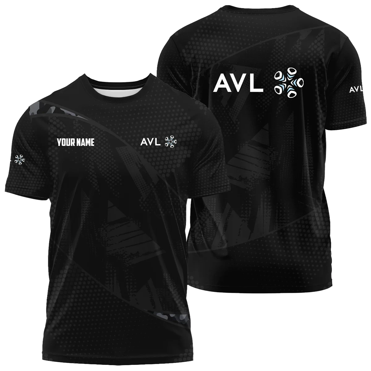 AVL List Exclusive Logo T-Shirt OUEPPLTS301212AVZ – AVL List T-Shirt