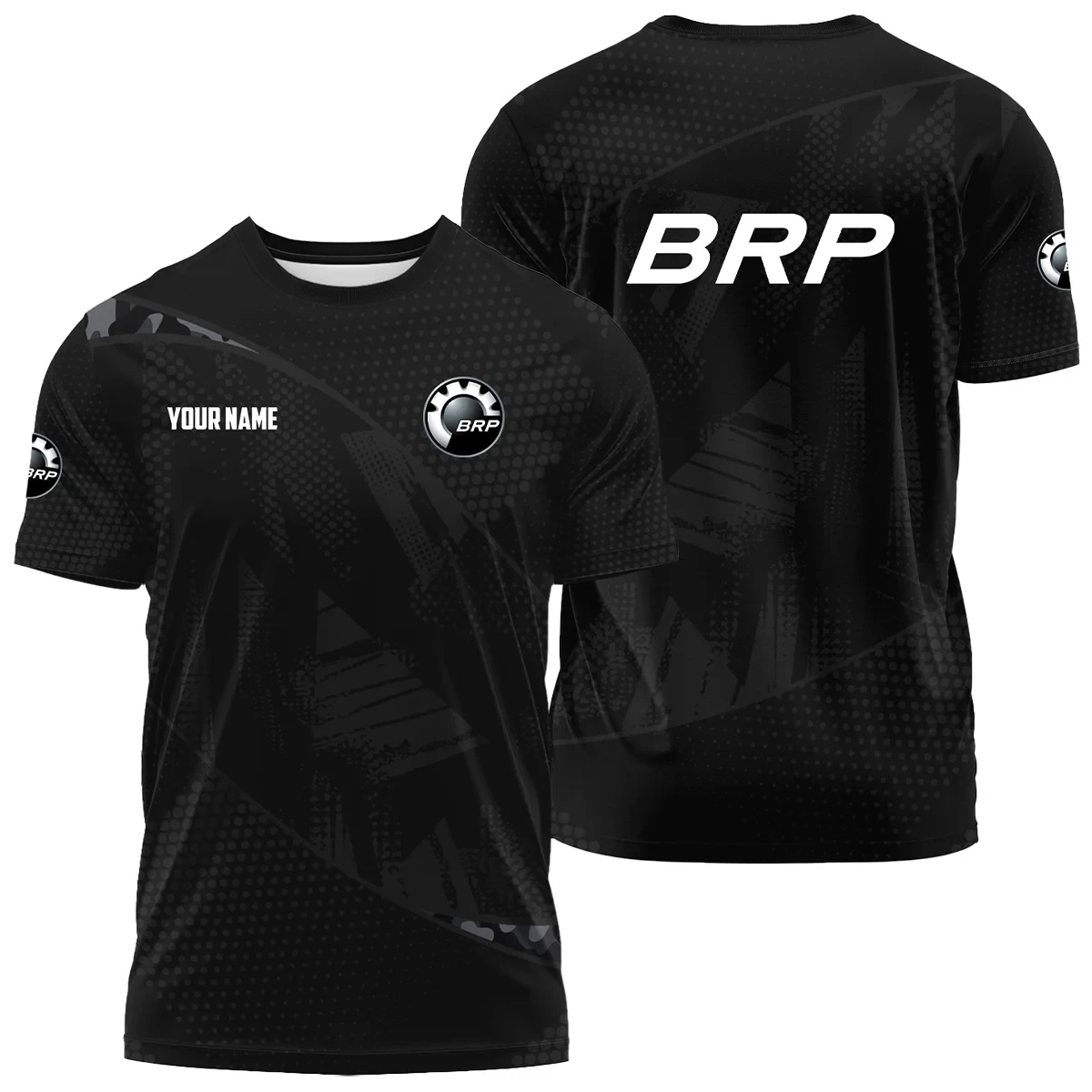 Bombardier Recreational Products Exclusive Logo T-Shirt OUEPPLTS301212BRZ – Bombardier Recreational Products T-Shirt