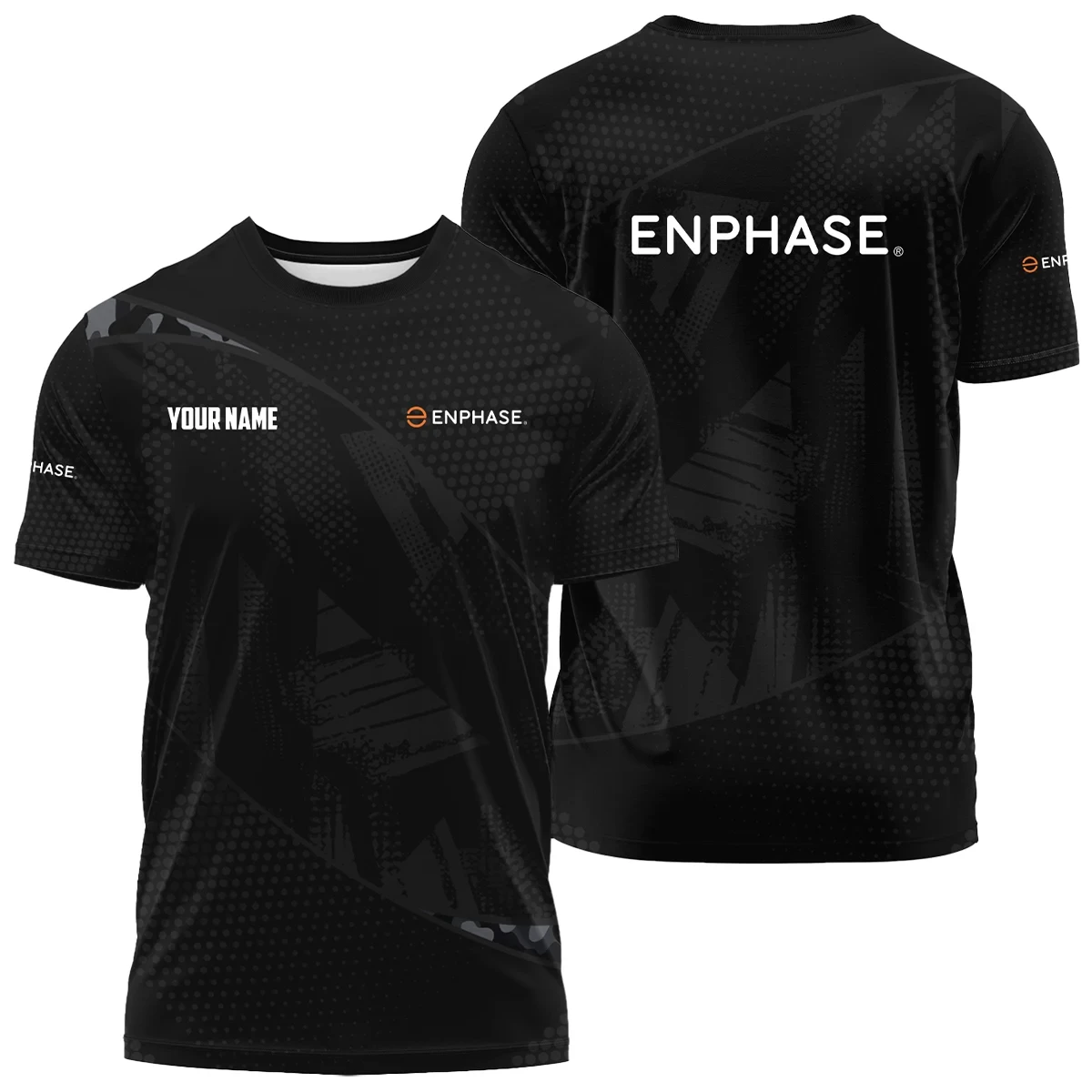 Enphase Energy Exclusive Logo T-Shirt OUEPPLTS301212EEZ – Enphase Energy T-Shirt