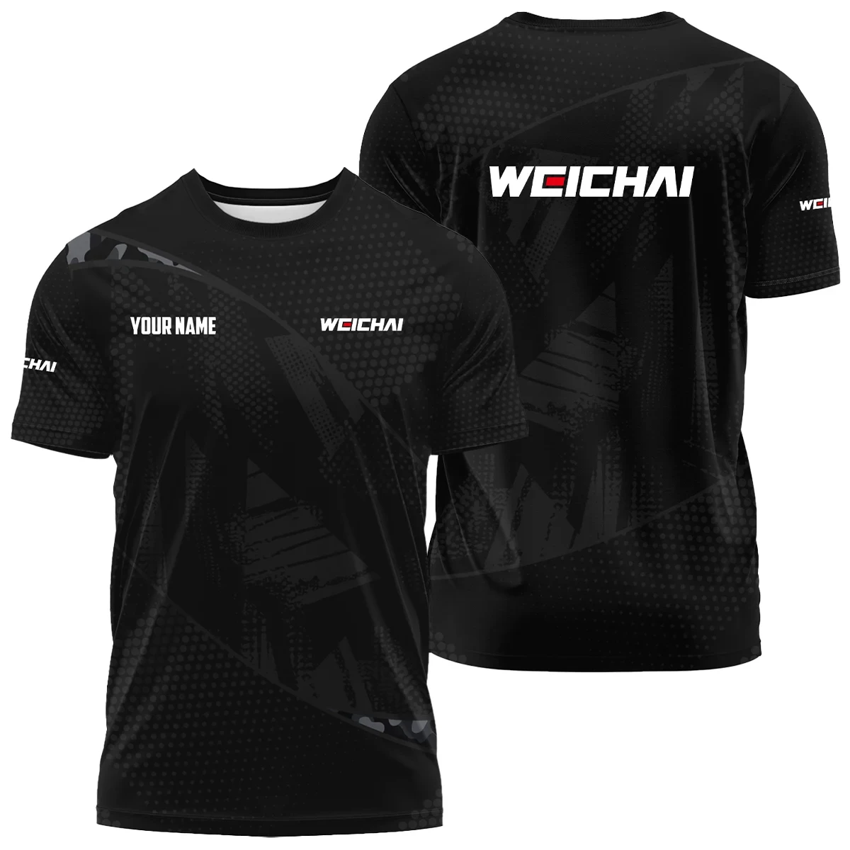 Weichai Power Exclusive Logo T-Shirt OUEPPLTS301212WPZ – Weichai Power T-Shirt