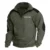Bloom Energy Exclusive Logo Tactical Quarter-Zip Sweatshirt OUEPSCS3012BEZ – Bloom Energy Sweatshirt
