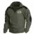 BYD Exclusive Logo Tactical Quarter-Zip Sweatshirt OUEPSCS3012BYZ – BYD Sweatshirt